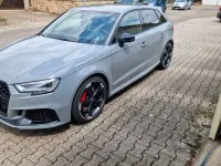 Gebraucht Audi RS3 Sport 400 PS (294 kW) 2018 Grau Limousine