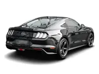Gebraucht Ford Mustang Bullitt 2021 Schwarz Coupé