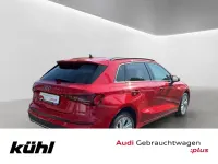 Gebraucht Audi A3 Advanced 204 PS (150 kW) 2025 Progressivrot metallic Limousine