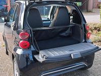 Gebraucht Smart ForTwo Coupé 2013 Schwarz Coupé
