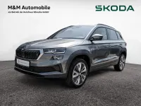Gebraucht Skoda Karoq Style 150 PS (110 kW) 2024 Grau SUV