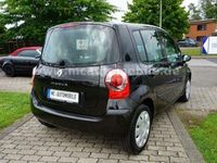 Gebraucht Renault Modus 88 PS (64 kW) 2007 Schwarz metallic Van / Kleinbus