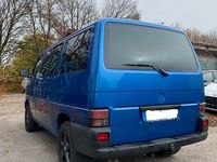 Gebraucht VW T4 102 PS (75 kW) 1999 Blau Van