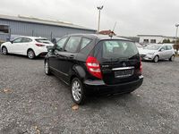 Gebraucht Mercedes A170 116 PS (85 kW) 2006 Schwarz Kleinwagen