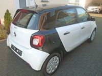 Gebraucht Smart ForFour Passion 71 PS (52 kW) 2015 Weiß Kleinwagen