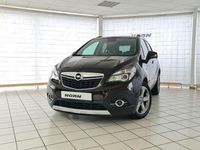 Gebraucht Opel Mokka Innovation 140 PS (102 kW) 2014 Braun SUV