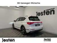 Gebraucht Seat Tarraco FR 150 PS (110 kW) 2023 Weiß SUV