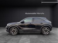 Gebraucht Opel Mokka-e Elegance 100 kW (136 PS) 2022 Karbon schwarz SUV