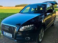 Gebraucht Audi Q5 S-Line 239 PS (175 kW) 2012 Schwarz SUV