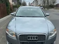 Używany Audi A4 140 KM (102 kW) 2005 Szary Kombi