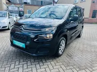 Gebraucht Citroën Berlingo Live 110 PS (80 kW) 2019 Schwarz Van / Kleinbus