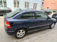 Gebraucht Opel Astra 75 PS (55 kW) 2000 Blau Limousine