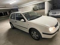Gebraucht VW Golf III 75 PS (55 kW) 1998 Weiß Limousine