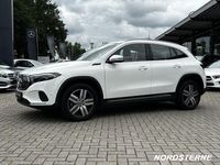 Gebraucht Mercedes EQA250 Progressive 139 kW (190 PS) 2022 Weiß SUV