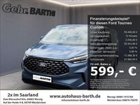 Neu Ford Tourneo Titanium 170 PS (125 kW) 2026 Blau Van / Kleinbus
