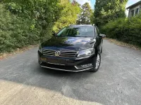 Gebraucht VW Passat Comfortline 140 PS (102 kW) 2013 Schwarz Kombi