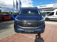 Gebraucht Ford Transit Custom 136 PS (100 kW) 2024 Blau Van / Kleinbus