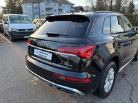 Gebraucht Audi Q5 S-Line 204 PS (150 kW) 2022 Schwarz SUV