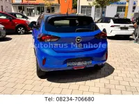 Gebraucht Opel Corsa Elegance 101 PS (74 kW) 2023 Voltaic blue Kleinwagen