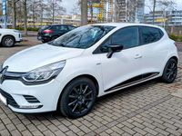 Gebraucht Renault Clio IV 118 PS (86 kW) 2017 Weiß Limousine