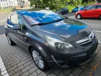 Gebraucht Opel Corsa 87 PS (63 kW) 2012 Grau Kleinwagen