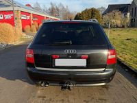 Gebraucht Audi A6 163 PS (119 kW) 2004 Schwarz Kombi
