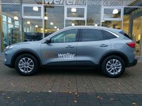 Używany Ford Kuga Titanium X 190 KM (139 kW) 2022 Srebrny SUV