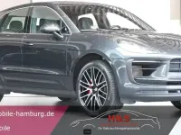 Gebraucht Porsche Macan S 381 PS (280 kW) 2022 Grau SUV