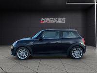 Gebraucht Mini Cooper 136 PS (100 kW) 2014 Iced chocolate metallic Kleinwagen