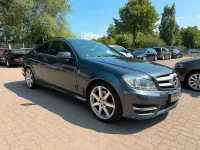 Gebraucht Mercedes C350 AMG 306 PS (225 kW) 2014 Grau Coupé