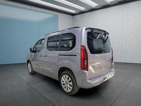 Neu Opel Combo-e Life 100 kW (136 PS) 2025 Grau Van / Kleinbus