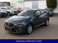 Gebraucht Mazda CX-3 120 PS (88 kW) 2016 Grau SUV
