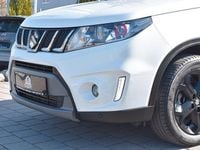Gebraucht Suzuki Vitara 140 PS (102 kW) 2016 Weiß SUV