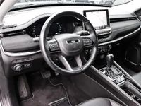 Gebraucht Jeep Compass Limited 241 PS (177 kW) 2022 Steel blue pearl coat SUV