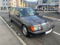 gebraucht Mercedes 190 Karo H Zulassung