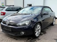 Second-hand VW Golf 105 CP (77 kW) 2011 Cabrio