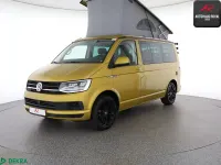 Gebraucht VW California Beach 204 PS (150 kW) 2018 Kurkumagelb Van