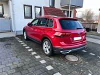 gebraucht VW Tiguan 1.5 TSI DSG Elegance_TOP Ausstattung