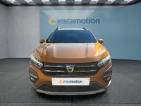 Gebraucht Dacia Sandero Stepway 91 PS (66 kW) 2023 Orange Kleinwagen