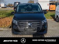 Gebraucht Mercedes e-Vito 150 kW (204 PS) 2024 Grau Van / Kleinbus