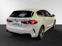 Gebraucht BMW 118 Efficient Dynamics 150 PS (110 kW) 2025 Alpinweiß Kleinwagen