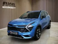 Gebraucht Kia Sportage GT-Line 265 PS (194 kW) 2022 (b3l) blue flame met. SUV