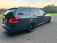 Gebraucht Mercedes E220 177 PS (130 kW) 2014 Andere farben Kombi