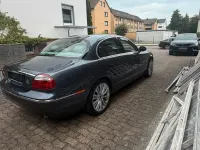 Gebraucht Jaguar S-Type S 238 PS (175 kW) 2004 Grau Limousine