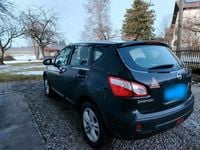 Gebraucht Nissan Qashqai 110 PS (80 kW) 2012 Schwarz SUV