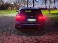 Gebraucht Ford Focus Titanium 155 PS (114 kW) 2021 Blau Kombi
