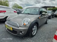 Gebraucht Mini ONE 98 PS (72 kW) 2011 Silber Kleinwagen