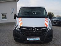 Gebraucht Opel Movano 150 PS (110 kW) 2020 Weiß Van