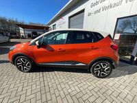 Gebraucht Renault Captur Luxe 110 PS (80 kW) 2014 Orange SUV