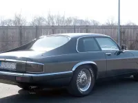 Gebraucht Jaguar XJS 222 PS (163 kW) 1991 Schwarz Coupé